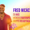 Fred Nicácio está no Camarote do BBB 23