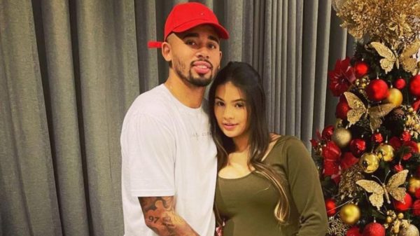 Alfinetando a família, Raiane Lima revela fim do casamento com Gabriel Jesus; saiba tudo