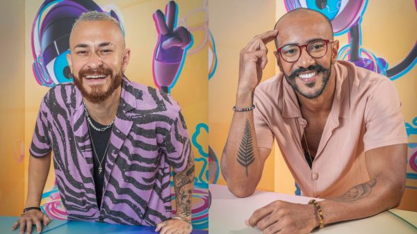 BBB 23: Fred e Ricardo vencem primeira prova do reality