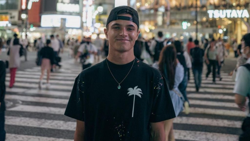 BBB 23: conheça Lando Norris, piloto inglês que viveu affair com Key Alves
