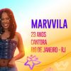 Marvvila do BBB 23