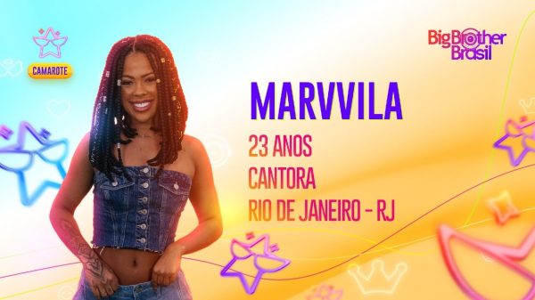 Marvvila do BBB 23