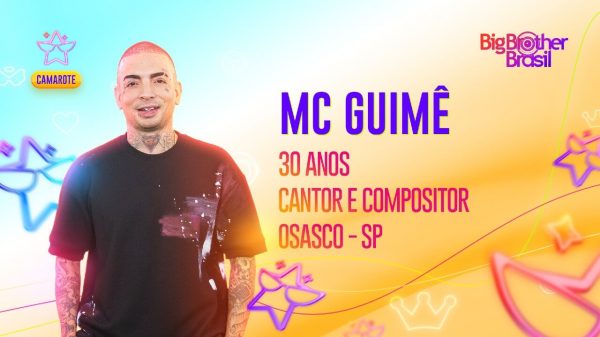 MC Guimê BBB 23