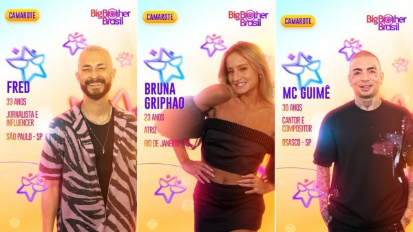 Veja todos os participantes do BBB 23