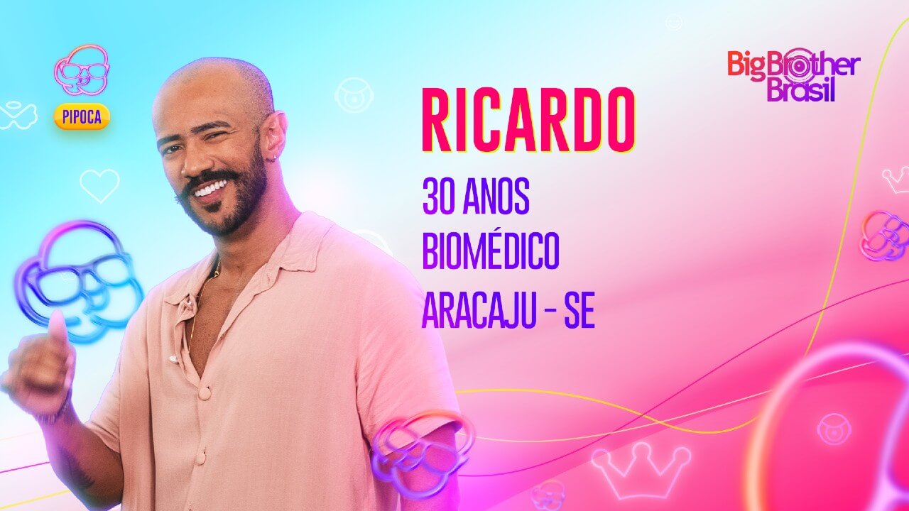 Ricardo BBB 23