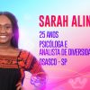 BBB 23: saiba tudo sobre Sarah Aline, integrante do grupo Pipoca