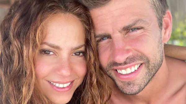 Piqué teria tentado reconciliar com Shakira antes do divórcio