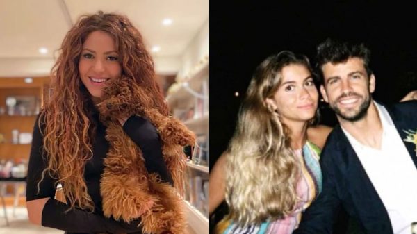Saiba suposta reação da namorada de Piqué à nova música de Shakira