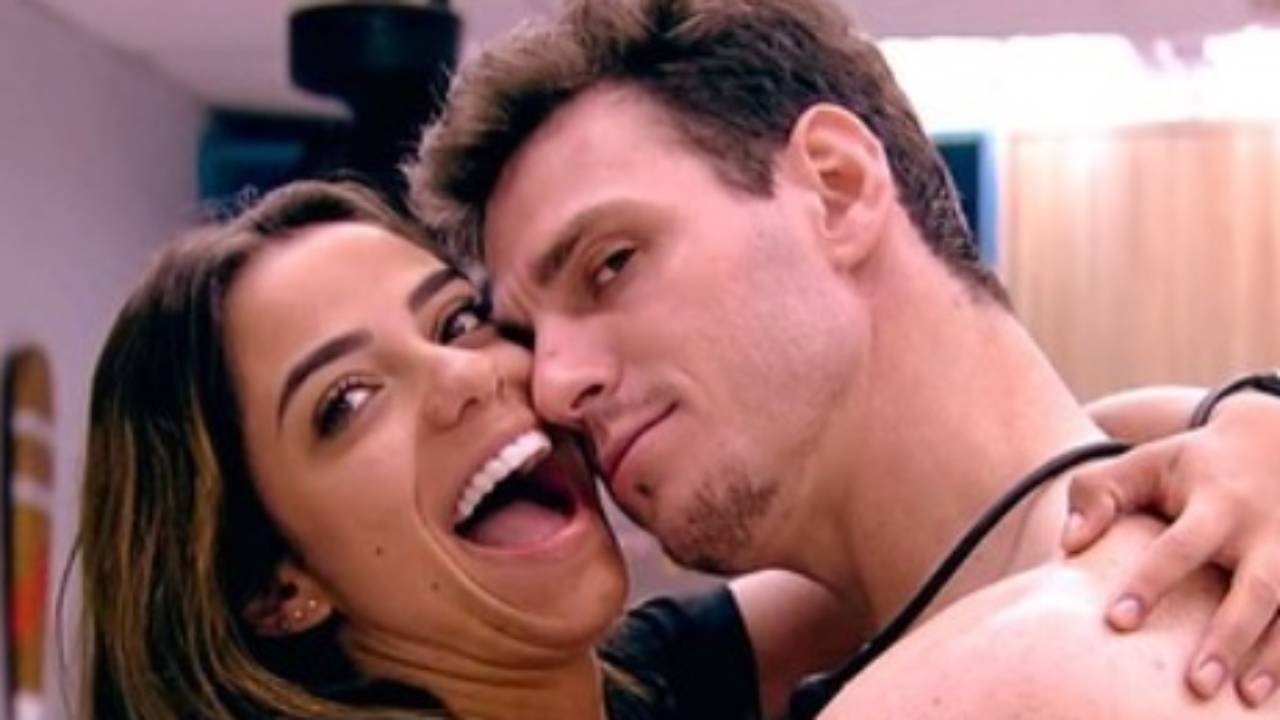 Cowboy e Key protagonizam casal da edição 2023