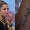 BBB 23: Key Alves vira meme após erro em tatuagem e professora opina