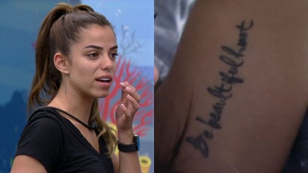 BBB 23: Key Alves vira meme após erro em tatuagem e professora opina
