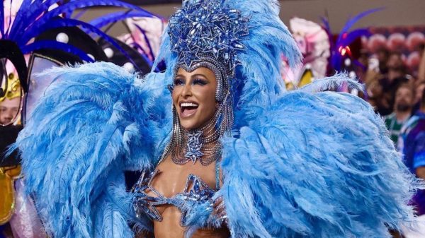 Sabrina Sato: 5 looks icônicos da famosa no Carnaval