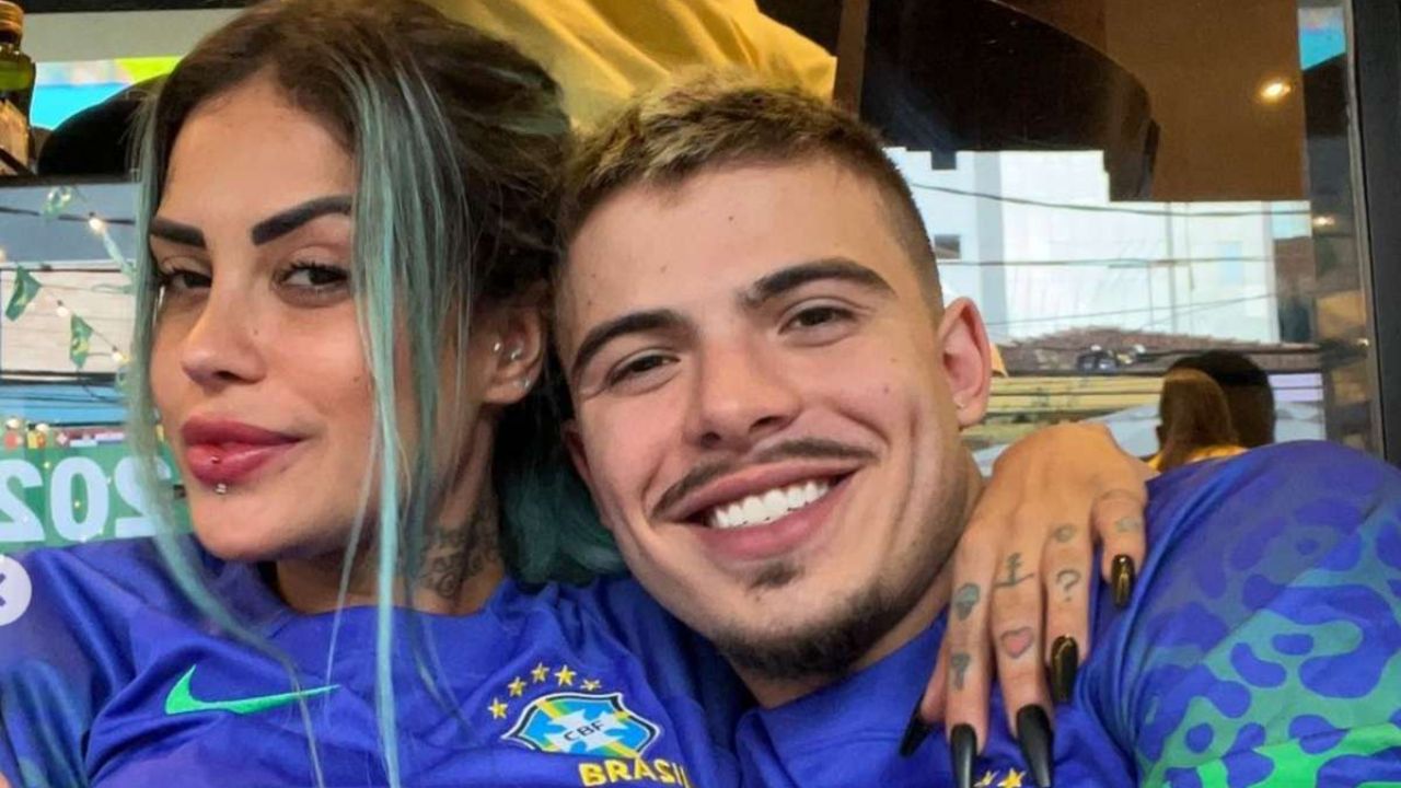 Tati Zaqui quebra silêncio após indireta de Thomaz Costa