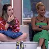 BBB 23: Amanda e Aline Wirley declaram possível alvo para o Paredão