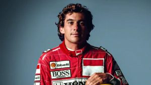 Saiba quem viverá Ayrton Senna em nova minissérie da Netflix