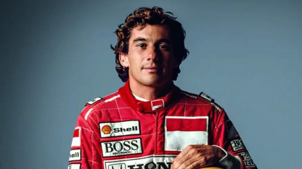 Saiba quem viverá Ayrton Senna em nova minissérie da Netflix