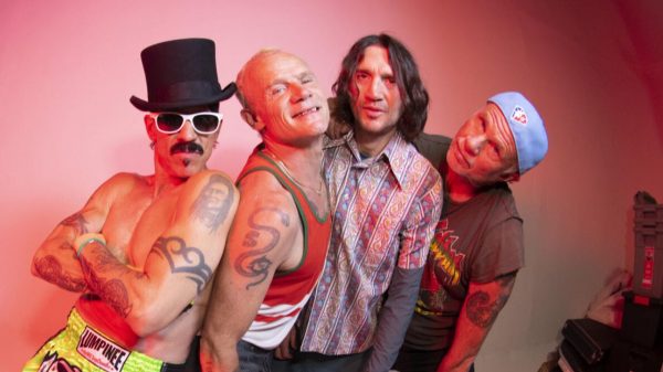 Red Hot Chili Peppers: saiba quando começa a venda de ingressos