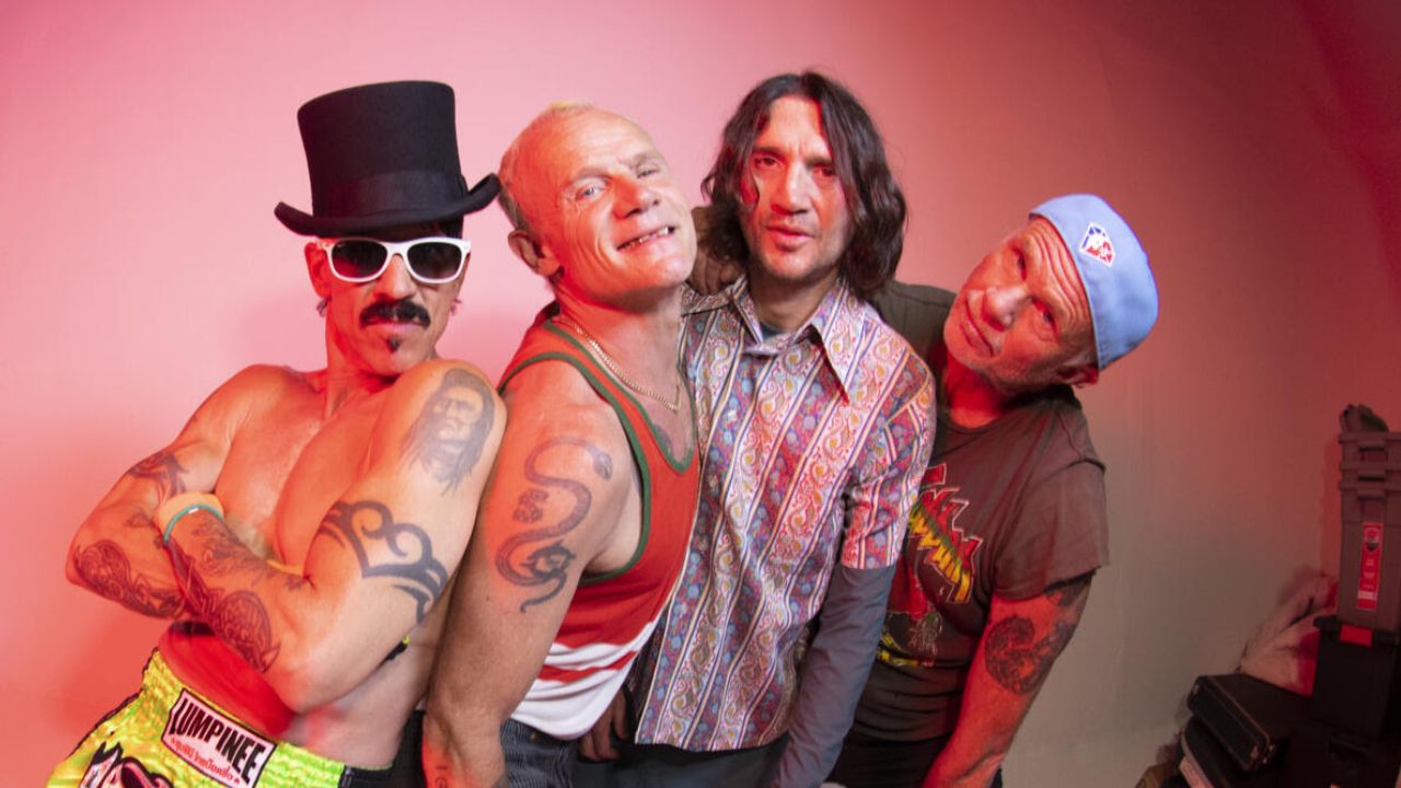 Red Hot Chili Peppers: saiba quando começa a venda de ingressos