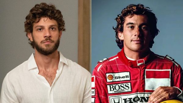 Saiba por que Chay Suede não será Ayrton Senna na nova série da Netflix
