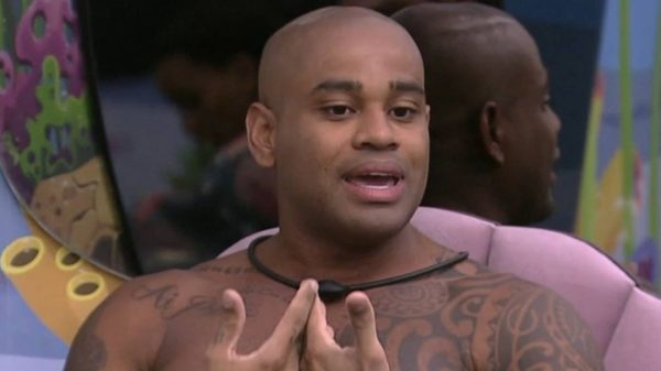 BBB 23: Cezar Black é o participante com maior crescimento nas redes essa semana