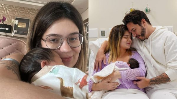 Frenectomia: entenda a cirurgia feita por Lua, filha de Viih Tube e Eliezer