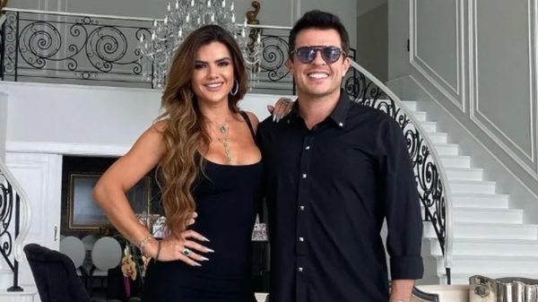 Mirella Santos e Ceará: confira o interior da mansão do casal, invadida por criminosos em SP