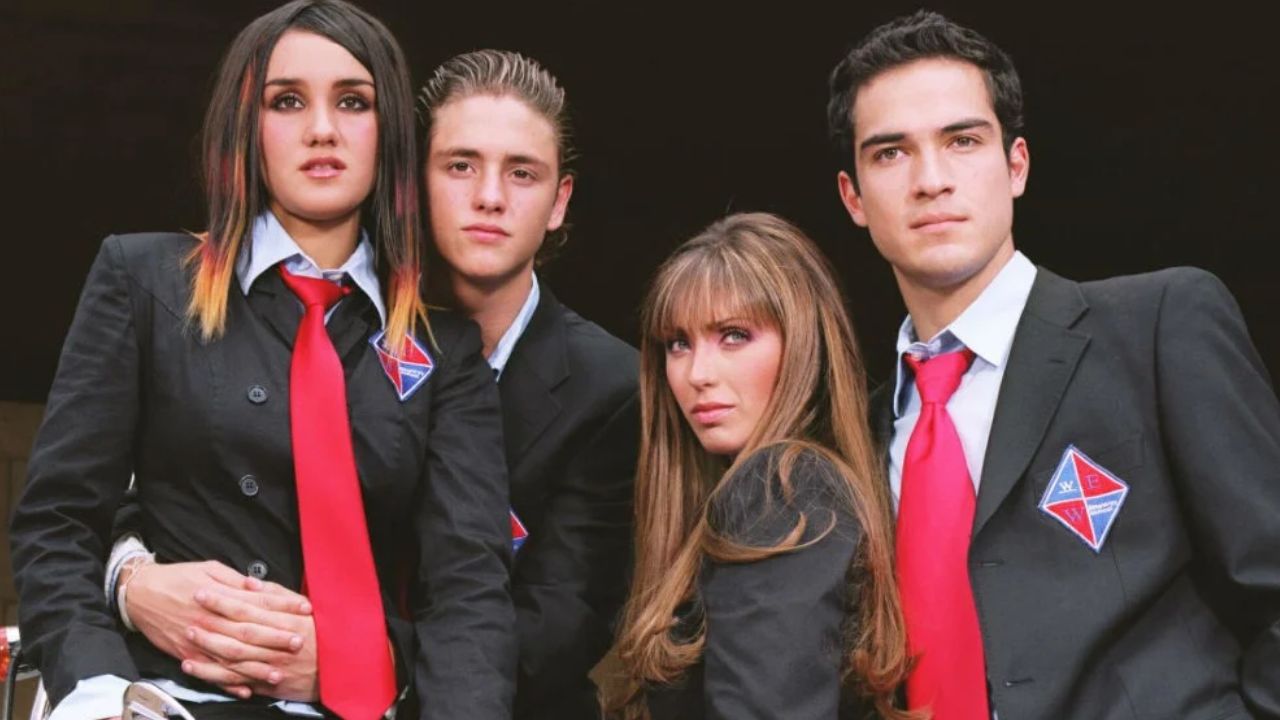 "Rebelde" volta à grade do SBT; saiba tudo sobre o reprise