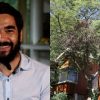 Caio Blat anuncia venda de sua "Casa na Árvore" milionária; confira imagens
