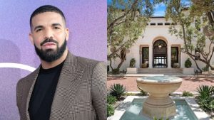 Drake coloca à venda mansão avaliada em 88 milhões de dólares; veja imagens