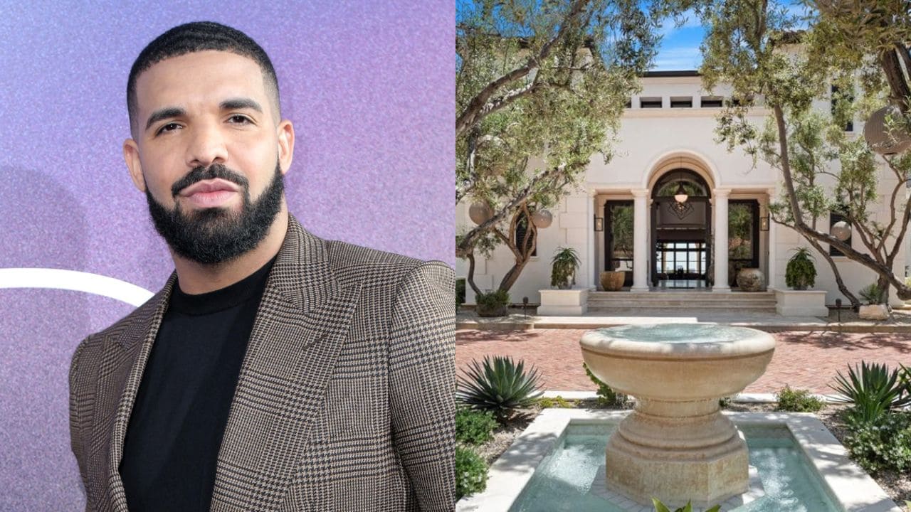 Drake coloca à venda mansão avaliada em 88 milhões de dólares; veja imagens