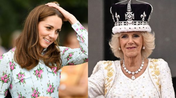 Kate Middleton teria quebrado protocolo durante coroação de rei Charles III; entenda