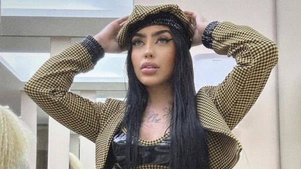 MC Mirella sofre acidente em show e é levada às pressas para o hospital; saiba tudo