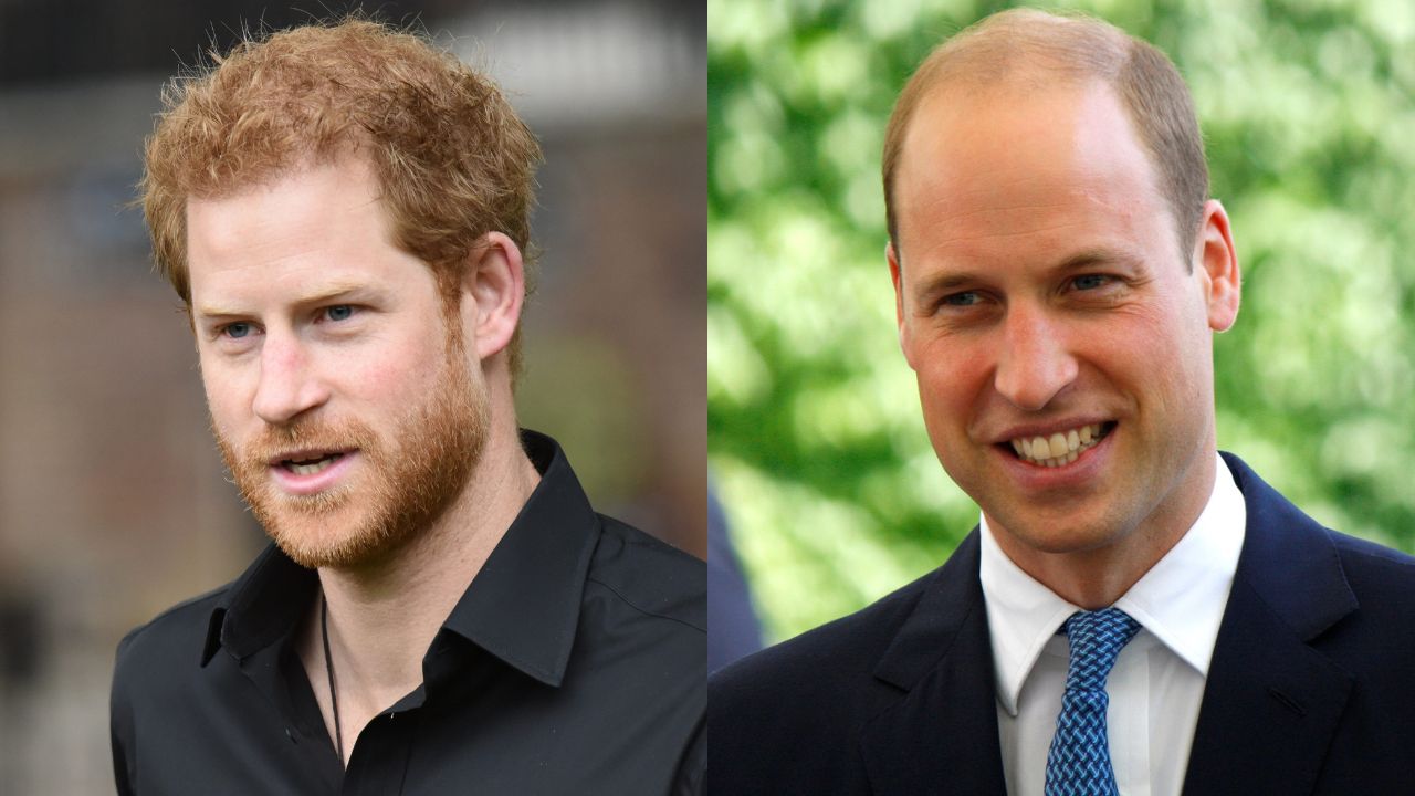 Príncipe Harry estaria mantendo "contato mínimo" com William; entenda