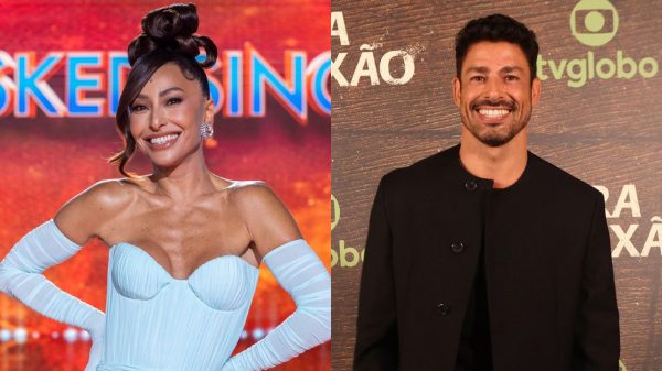 Sabrina Sato abre o jogo sobre affair com Cauã Reymond: "Admirando"