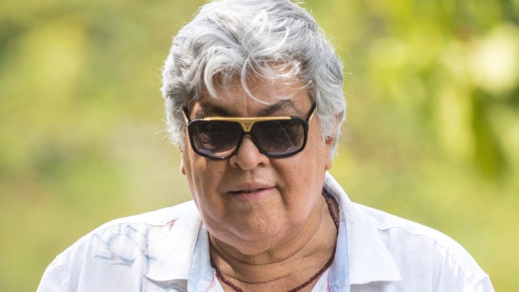 Sidney Magal quebra silêncio após passar mal em show e revela estado de saúde