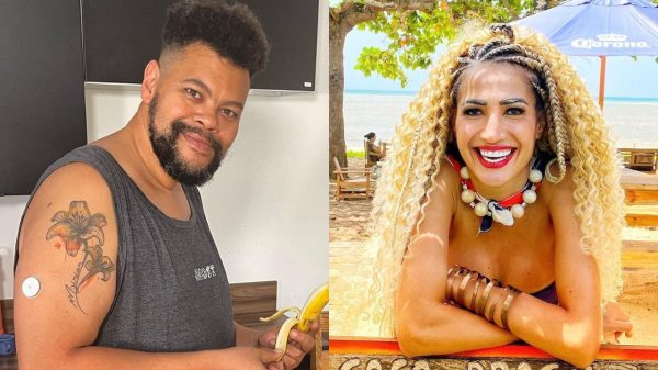 Ex de Babu Santana estará em novo reality show