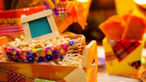 Vem ver como montar a sua própria festa junina!