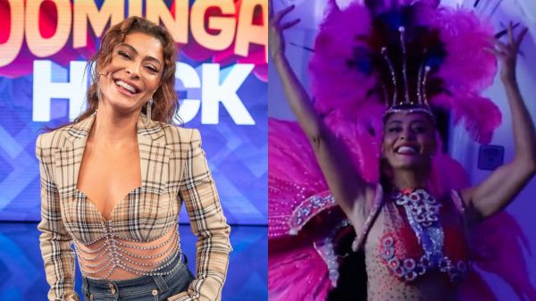 Após críticas, Juliana Paes abre o jogo sobre propaganda polêmica: "absurdo"