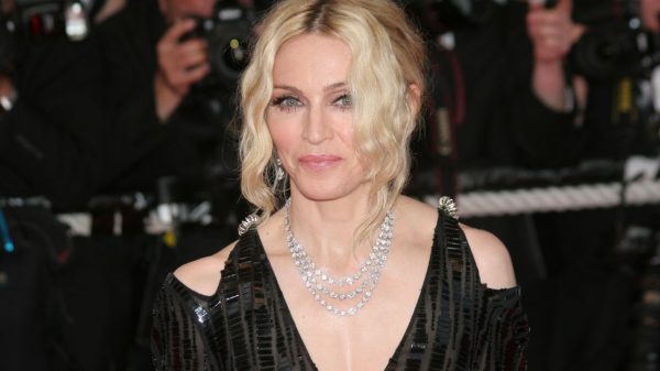 Madonna foi internada após infecção bacteriana