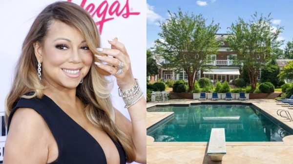 Mariah Carey tem prejuízo milionário após vender mansão por R$ 21 milhões