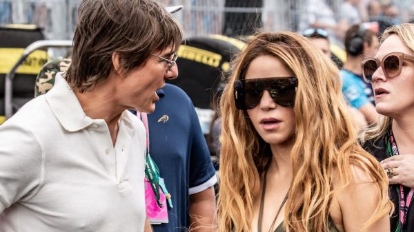 Shakira pode ter engatado romance com piloto de Fórmula 1; saiba quem