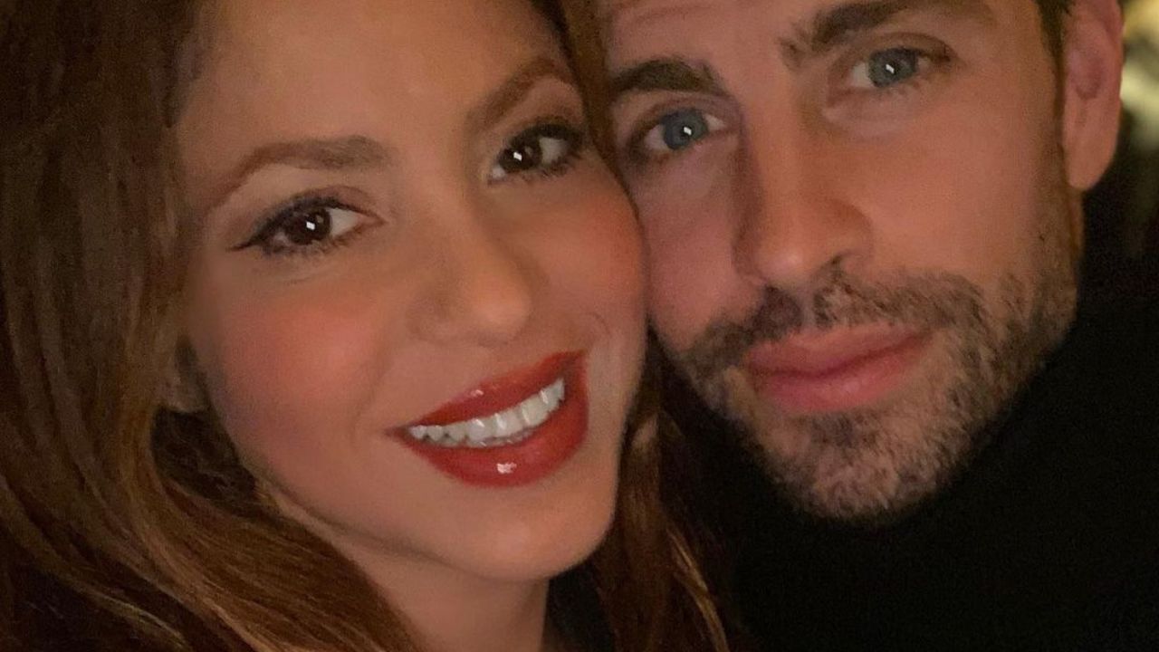 Shakira e Piqué terminaram o relacionamento em 2022, após traição do jogador