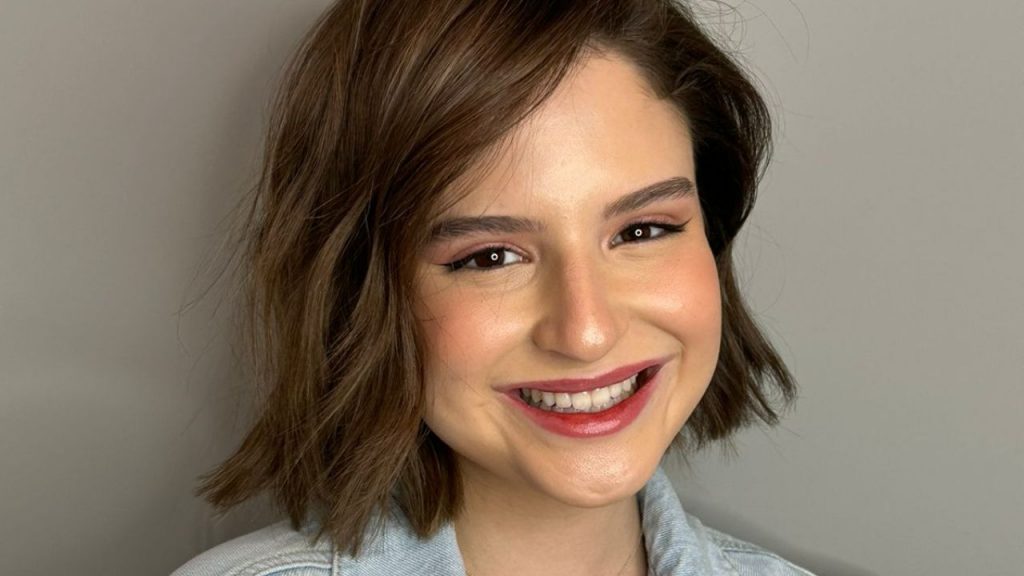 Sophia Valverde abre o coração: despedida da novela, amizades inesquecíveis e os novos projetos