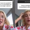 Karoline se pronuncia sobre barraco no aniversário de sua filha