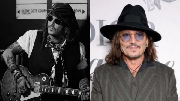 Johnny Depp é encontrado inconsciente e banda do ator cancela show