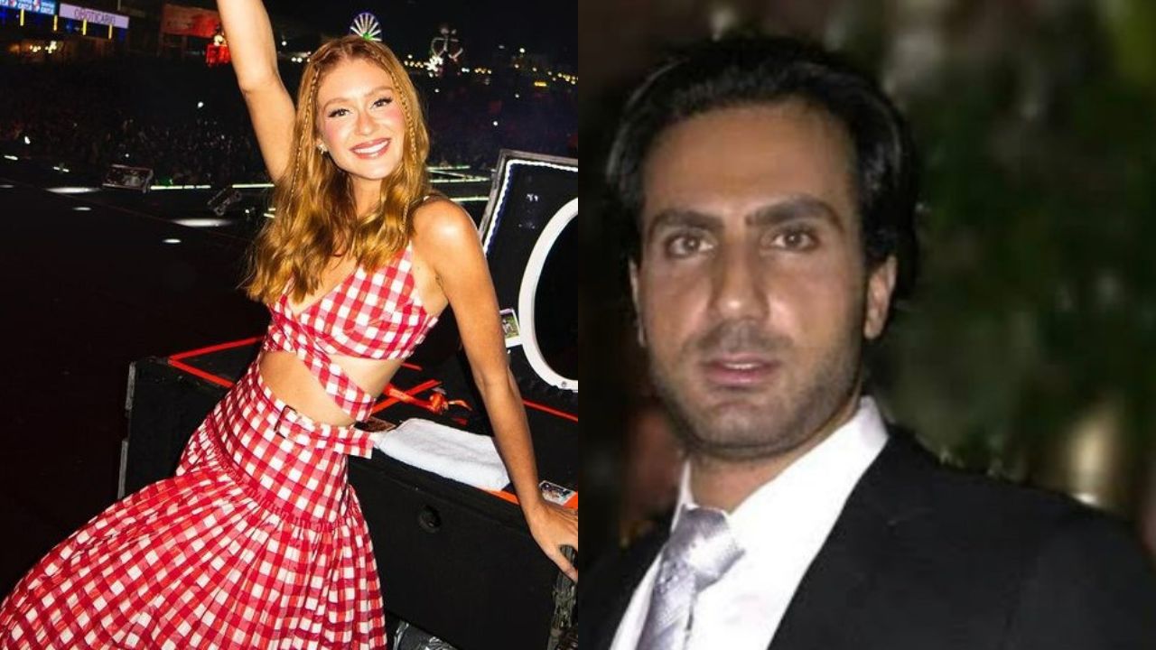 Abdul Fares: conheça o novo namorado de Marina Ruy Barbosa