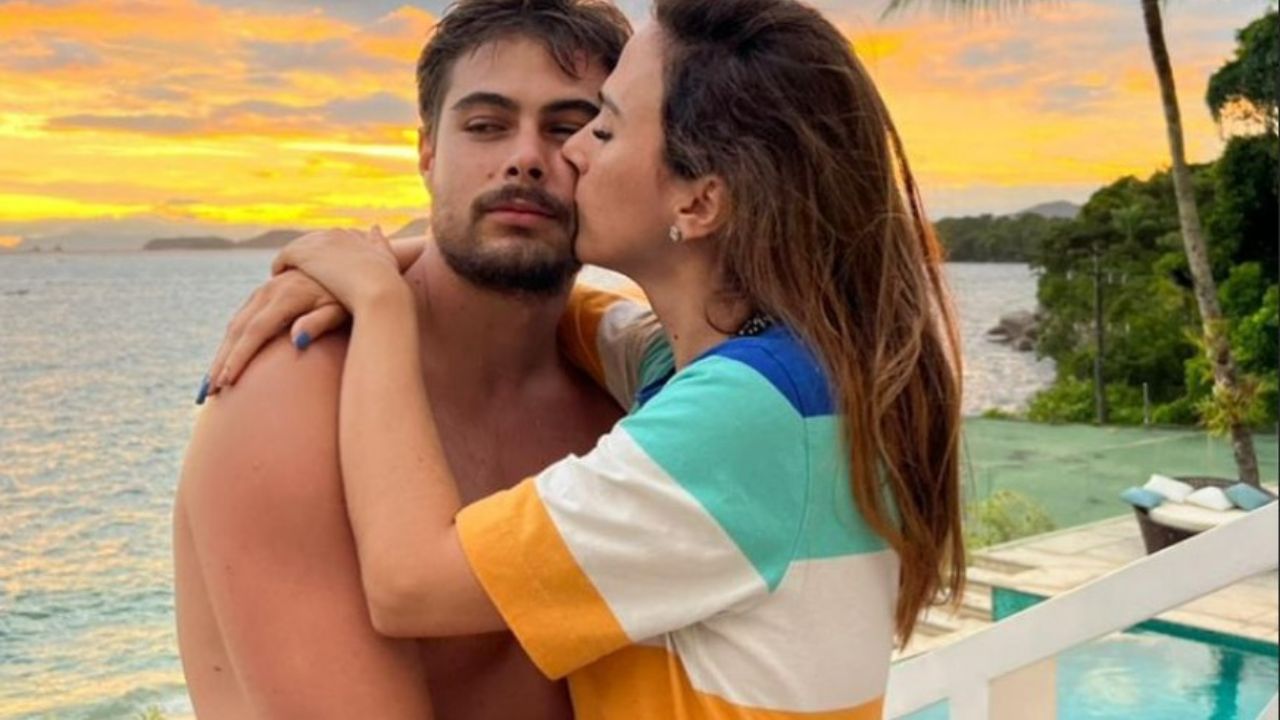 'Terra e Paixão': casados na vida real, Tata Werneck e Rafa Vitti vão contracenar juntos