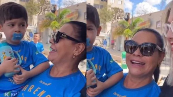Após polêmica com sósia de Marília Mendonça, mãe da cantora se pronuncia: “sem noção”