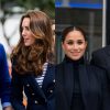 Harry precisa da autorização de Meghan para conversar com Kate, diz site