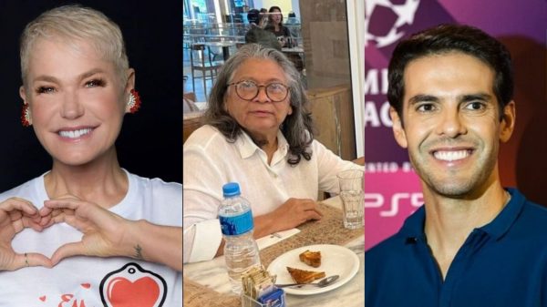 Além de Xuxa, Marlene Mattos agenciou Kaká, Bambam e outros famosos